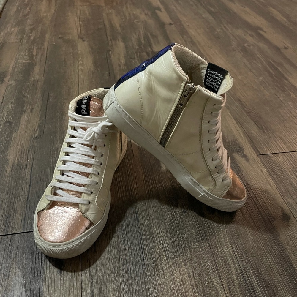 Size 6 PP48 Sneakers